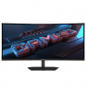 GIGABYTE G34WQC2 34” WQHD Curved Gaming Monitor - 3440 x 1440, 1500R, 200Hz, 1ms, 450 cd/m2, AMD FreeSync Premium, DisplayHDR