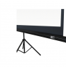 Elite Screens Tripod Portable Projection Screen | T84UWV1 | Diagonal 84 " | 4:3