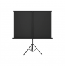 Elite Screens Tripod Portable Projection Screen | T84UWV1 | Diagonal 84 " | 4:3