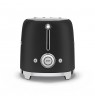 Smeg 50's Style Toaster TSF01BLMEU Black