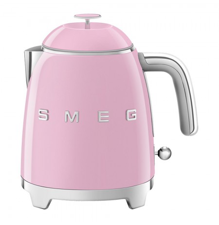Smeg 50's Style Kettles KLF05PKEU Pink