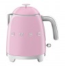 Smeg 50's Style Kettles KLF05PKEU Pink