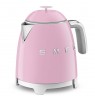 Smeg 50's Style Kettles KLF05PKEU Pink