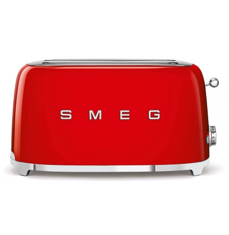 Smeg 50's Style Toaster TSF02RDEU Red