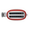 Smeg 50's Style Toaster TSF02RDEU Red