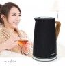 Nedis KAWK510EBK electric kettle 1.7 L 2200 W Black