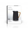 Nedis KAWK510EBK electric kettle 1.7 L 2200 W Black