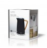 Nedis KAWK510EBK electric kettle 1.7 L 2200 W Black