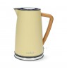 Nedis KAWK510EYW electric kettle 1.7 L 2200 W Yellow