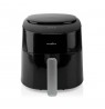 Nedis KAAF160BK fryer Single 4.2 L Stand-alone 1300 W Hot air fryer Black