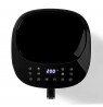Nedis KAAF170BK fryer Single 7.2 L Stand-alone 1800 W Hot air fryer Black