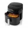 Nedis KAAF170BK fryer Single 7.2 L Stand-alone 1800 W Hot air fryer Black