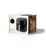 Nedis KAAF170BK fryer Single 7.2 L Stand-alone 1800 W Hot air fryer Black