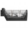 ZWILLING Miyabi Pull through knife sharpener Black