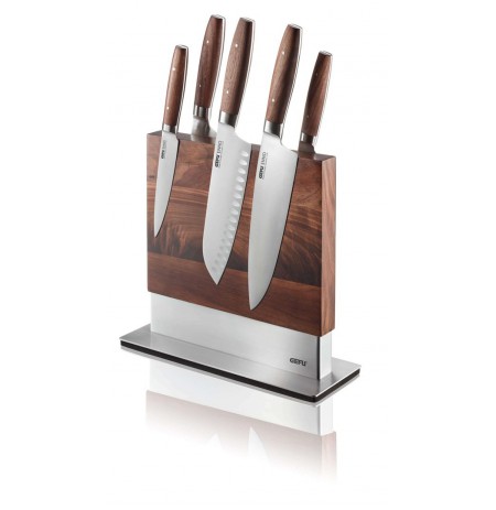 GEFU ENNO Magnetic Knife Block