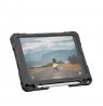 Urban Armor Gear Plasma Healthcare 124470114340 tablet case 27.7 cm (10.9") Bumper Black