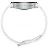 Samsung Galaxy Watch 8 3.3 cm (1.3") AMOLED 40 mm Digital 438 x 438 pixels Touchscreen 4G Silver Wi-Fi GPS (satellite)