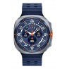 Samsung Galaxy Watch Ultra 3.81 cm (1.5") AMOLED 47 mm Digital 480 x 480 pixels Touchscreen 4G Titanium Wi-Fi GPS (satellite)