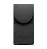 Native Union Rise 3-In-1 Qi2 Wireless Charger Intl Black. Power Supply included