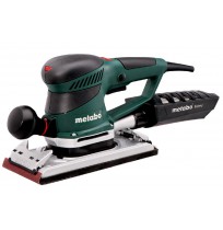 Metabo SRE 4351 TurboTec Orbital sander 22000 RPM Black, Green 350 W