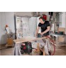 Metabo SRE 4351 TurboTec Orbital sander 22000 RPM Black, Green 350 W