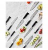 ZWILLING Santoku Steel 1 pc(s) Santoku knife