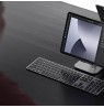 Satechi X3 keyboard Office Bluetooth QWERTY English Black, Silver