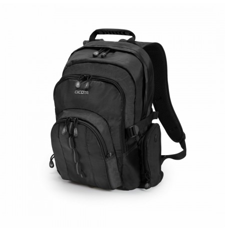 DICOTA D31008 laptop case 39.6 cm (15.6") Backpack Black