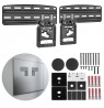 Maclean TV bracket, compatible with Samsung QLED TVs, 43"-85", max. 60kg, MC-806 N