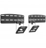 Maclean TV bracket, compatible with Samsung QLED TVs, 43"-85", max. 60kg, MC-806 N