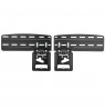 Maclean TV bracket, compatible with Samsung QLED TVs, 43"-85", max. 60kg, MC-806 N