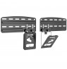 Maclean TV bracket, compatible with Samsung QLED TVs, 43"-85", max. 60kg, MC-806 N