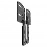Maclean TV bracket, compatible with Samsung QLED TVs, 43"-85", max. 60kg, MC-806 N