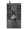 PowerWalker VI 600 MS FR uninterruptible power supply (UPS) Line-Interactive 0.6 kVA 360 W 8 AC outlet(s)