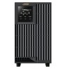 Infosec E4 Value 3000 uninterruptible power supply (UPS) Double-conversion (Online) 3 kVA 2400 W 4 AC outlet(s)