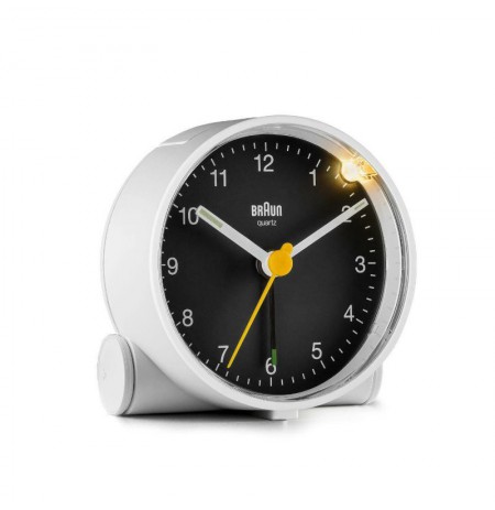 Braun BC01WB kvarcinis žadintuvas