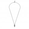 Vėrinys + pakabukas Police Necklace By For Men PEAGN0005602