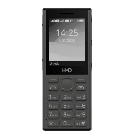 HMD 130 MUSIC TA-1717 DS Dark grey Dark grey
