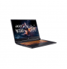 Acer | Nitro V 17 AI ANV17-41-R27Z | Obsidian Black | 17.3 " | IPS | QHD | 2560 x 1440 pixels | AMD Ryzen 7 | 260 | 32 GB | DDR5