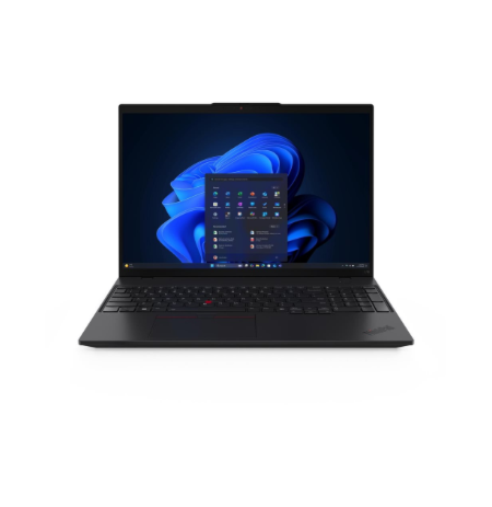 Lenovo ThinkPad L16 G2 AMD | Black | 16 " | IPS | WUXGA | 1920 x 1200 pixels | Anti-glare | AMD Ryzen 5 PRO | 215 | 16 GB | SO-D