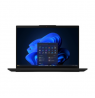 Lenovo ThinkPad L16 G2 AMD | Black | 16 " | IPS | WUXGA | 1920 x 1200 pixels | Anti-glare | AMD Ryzen 5 PRO | 215 | 16 GB | SO-D