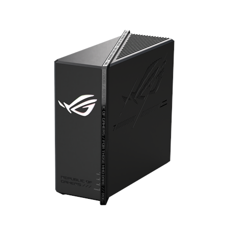 Asus GS-BE18000 ROG STRIX | 802.11be | Ethernet LAN (RJ-45) ports 1 | Mesh Support Yes | MU-MiMO Yes | 4G