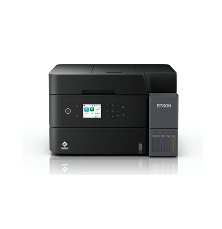 Epson Multifunctional printer | EcoTank L6370 | Inkjet | Colour | A4 | Wi-Fi | Black