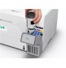 Epson Multifunctional printer | EcoTank L6376 | Inkjet | Colour | A4 | Wi-Fi | White