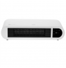Camry Air Curtain Heater with LED Display | CR 7753 | Air curtain | 2000 W | White | IP22