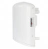 Camry Air Curtain Heater with LED Display | CR 7753 | Air curtain | 2000 W | White | IP22