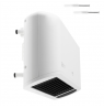 Camry Air Curtain Heater with LED Display | CR 7753 | Air curtain | 2000 W | White | IP22