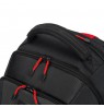 DICOTA D32119-RPET backpack Casual backpack Black, Red Polyester, Recycled polyethylene terephthalate (rPET)