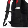 DICOTA D32119-RPET backpack Casual backpack Black, Red Polyester, Recycled polyethylene terephthalate (rPET)