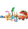 LEGO BLUEY 11202 Bluey's Beach & Family Car Trip